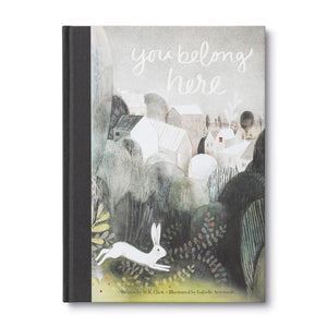 YOU BELONG HERE BOOK-Book-COMPENDIUM-Coriander