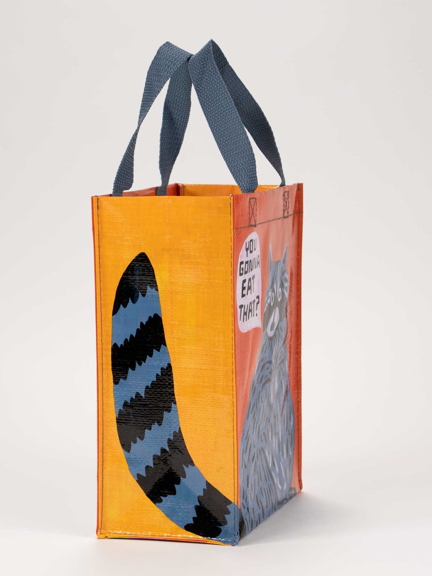 YOU GONNA EAT THAT HANDY TOTE-Bags & Wallets-BLUE Q-Coriander