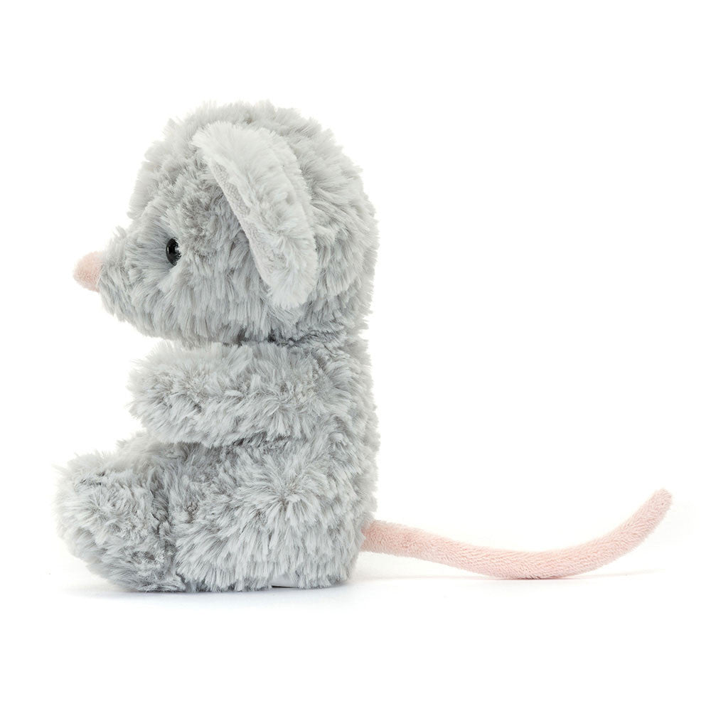 YUMMY MOUSE-Stuffed Animal-JELLYCAT-Coriander