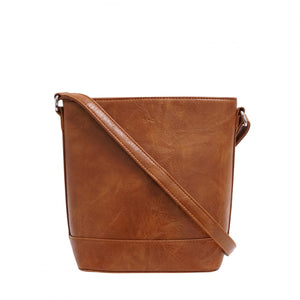 ZHURI HOBO-Bags & Wallets-S-Q-CAMEL-Coriander