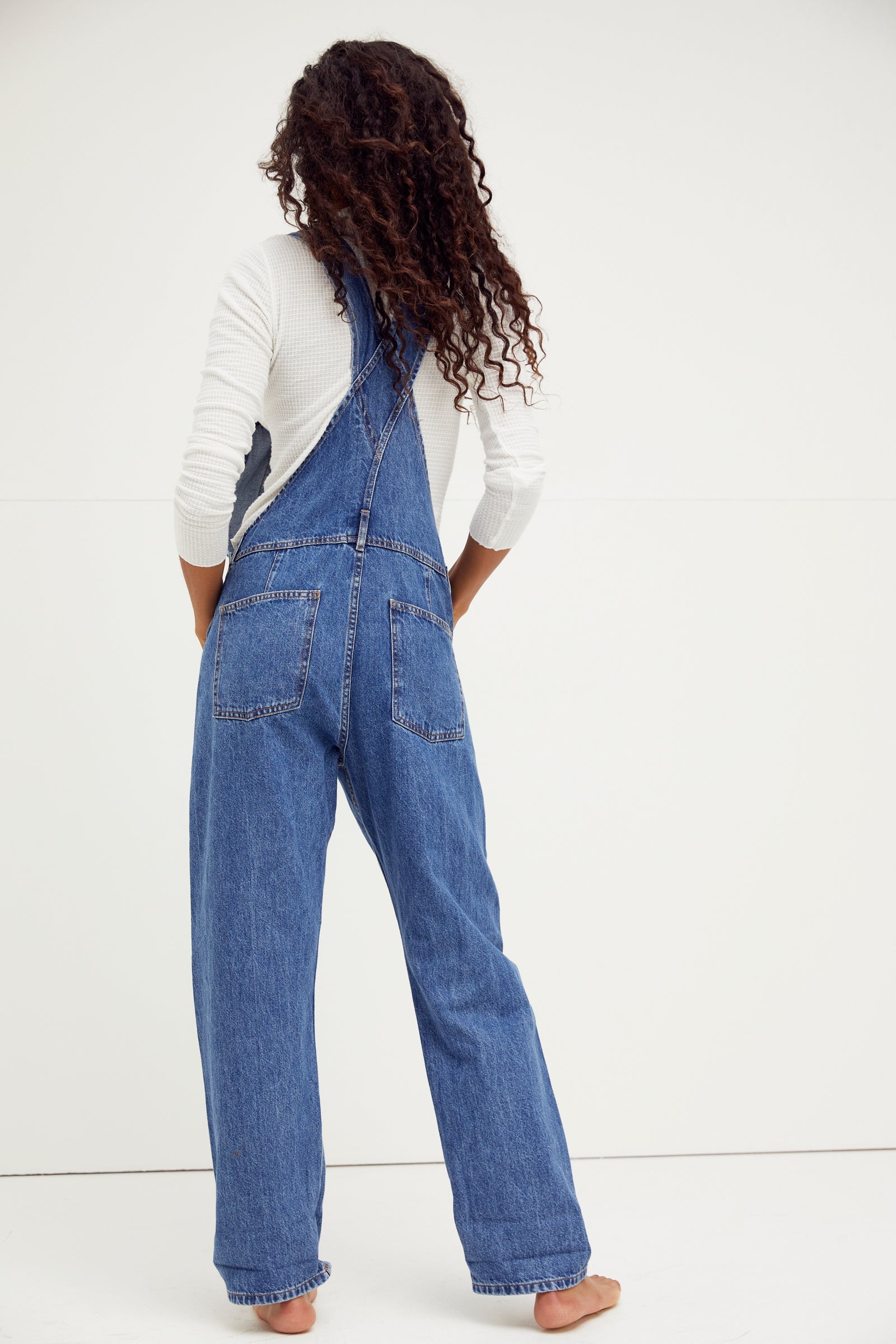 ZIGGY DENIM OVERALL-Denim-FREE PEOPLE-Coriander