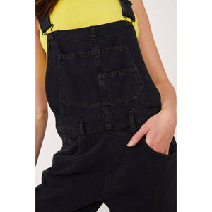 ZIGGY DENIM OVERALLS-Denim-FREE PEOPLE-Coriander