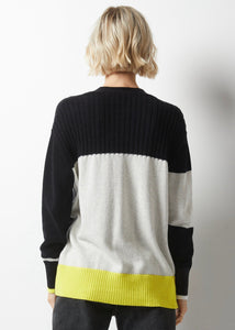 ZIP CARDIGAN | CASCADE-Jackets & Sweaters-ZAKET & PLOVER-Coriander