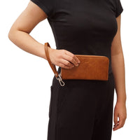 ZIP WALLET | JEZEBEL-Bags & Wallets-S-Q-Coriander