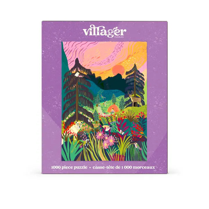 1 000 PIECE PUZZLE | MANNING PARK