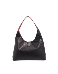 VEGAN 2N1 REVERSIBLE HOBO | CHARLENE-Bags & Wallets-S-Q-Coriander
