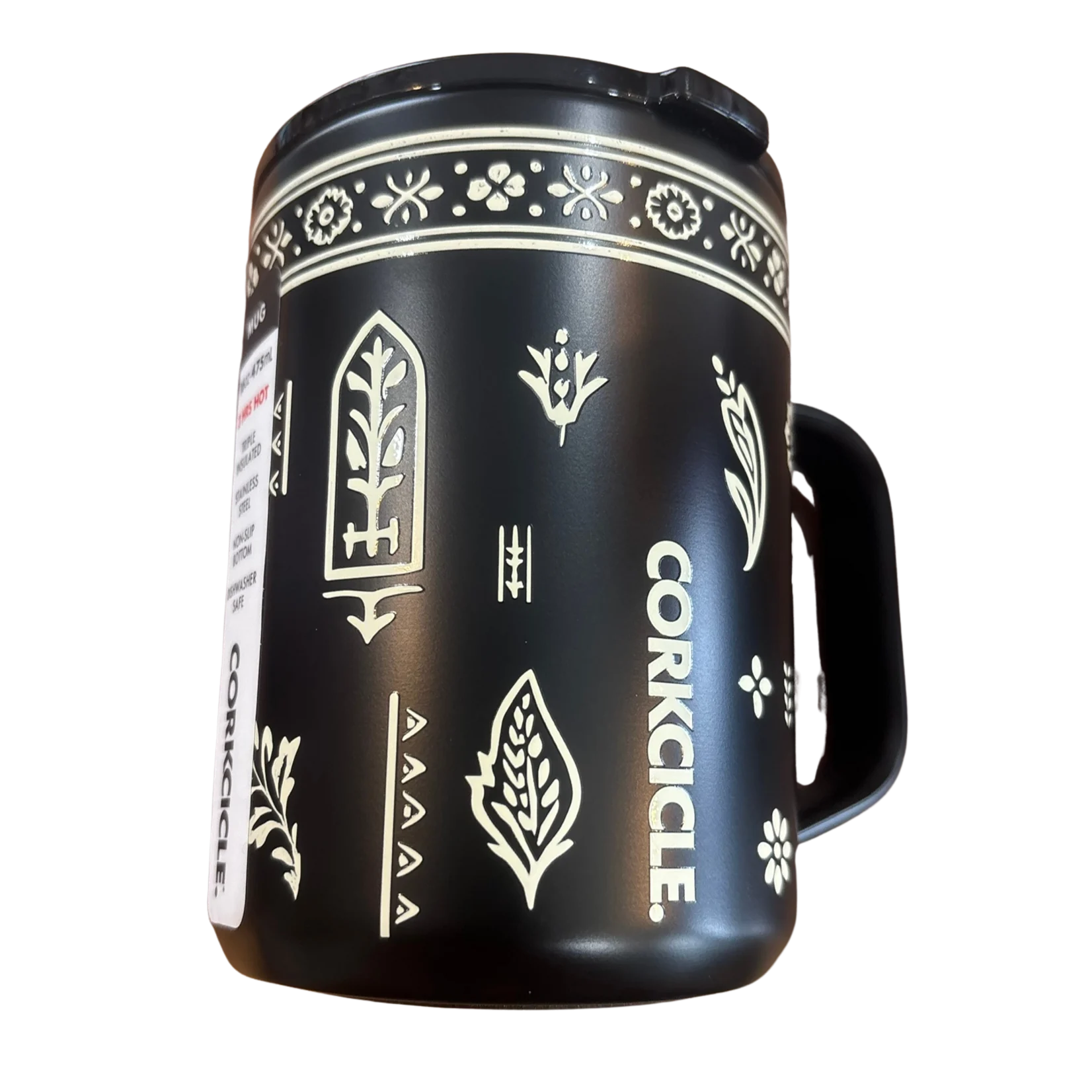 16 OZ MUG | WESTERN GOTHIC-Home-CORKCICLE-Coriander