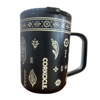 16 OZ MUG | WESTERN GOTHIC-Home-CORKCICLE-Coriander