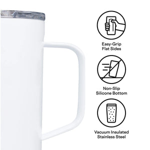 16 OZ MUG | WESTERN GOTHIC-Home-CORKCICLE-Coriander