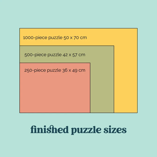 250 PIECE PUZZLE | NEIGHBOURHOOD RINK