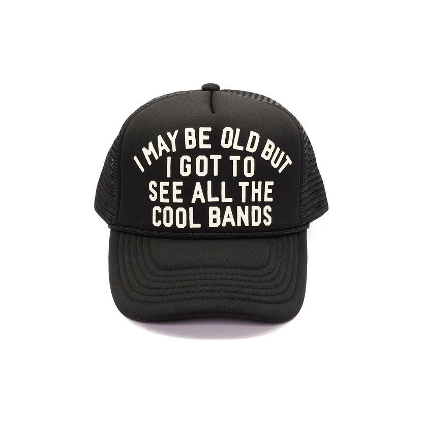 TRUCKER HAT | COOL BANDS
