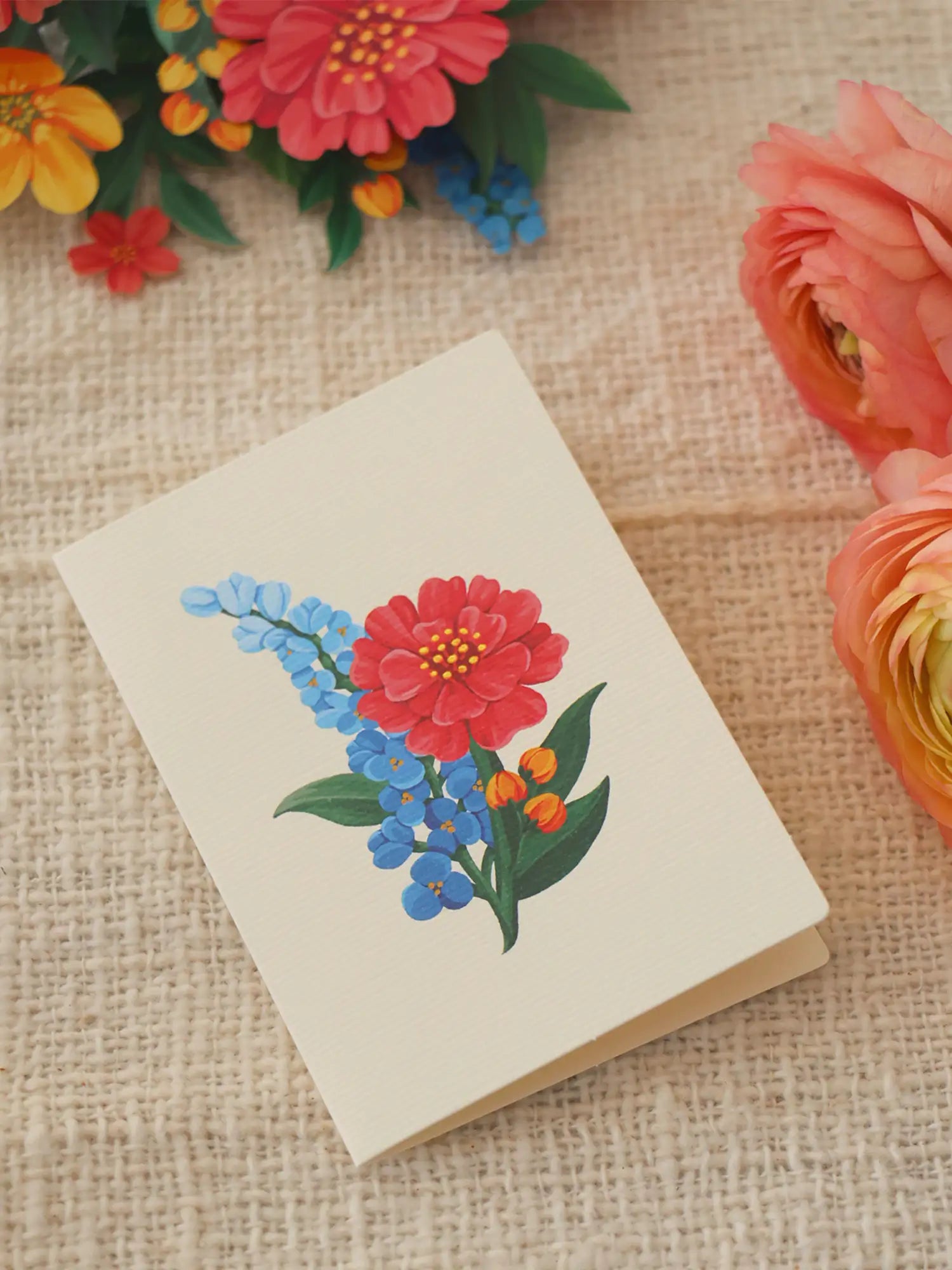 GREETING CARD |c
