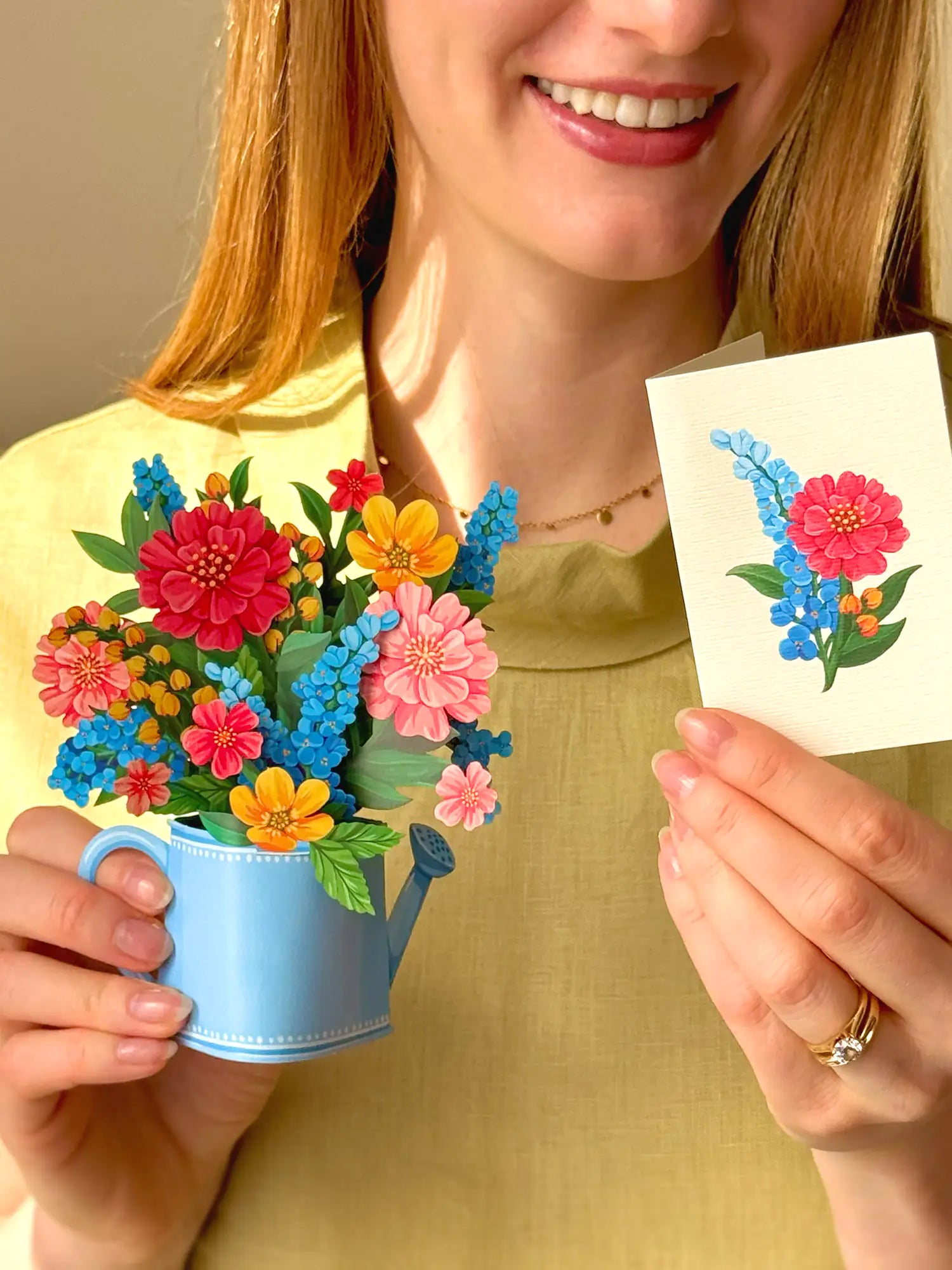 GREETING CARD |c