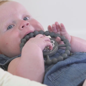 GOT IT FROM MY MAMA RING TEETHER