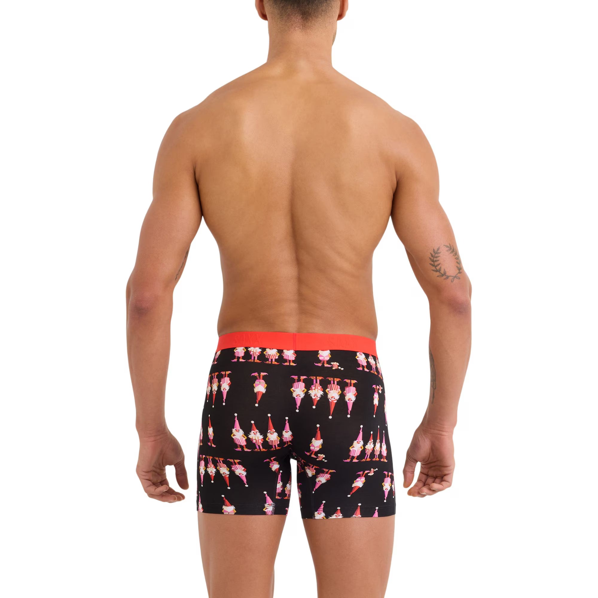 VIBE BOXER BRIEF | NICK IN A BOX-BLACK-Intimates-SAXX-Coriander
