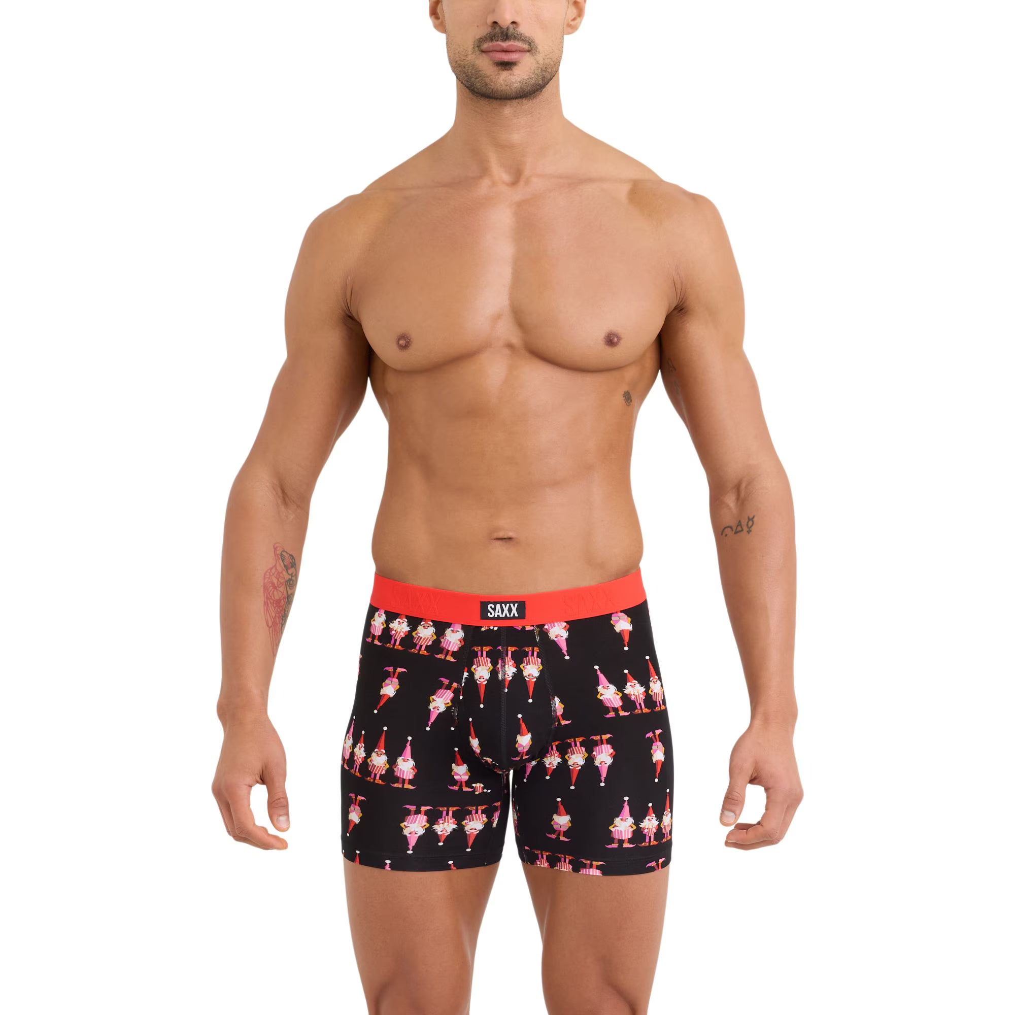 VIBE BOXER BRIEF | NICK IN A BOX-BLACK-Intimates-SAXX-SMALL-NICK IN A BOX-BLACK-Coriander