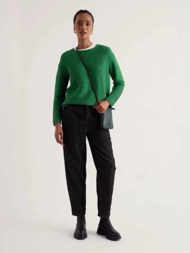 PULLOVER SWEATER | MAKERS: PEAPOD