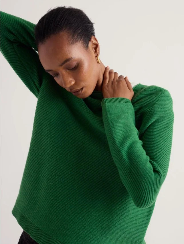 PULLOVER SWEATER | MAKERS: PEAPOD