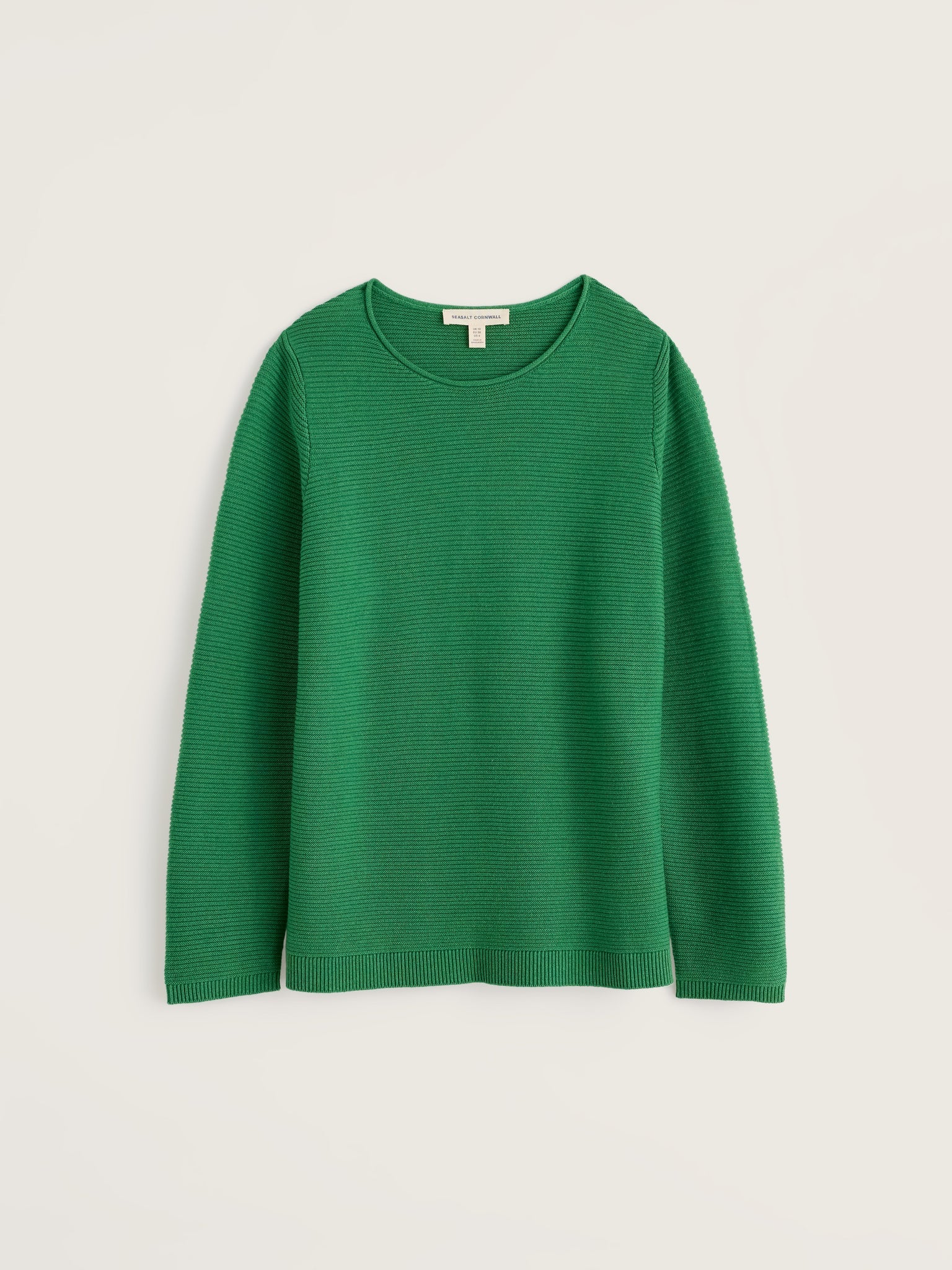 PULLOVER SWEATER | MAKERS: PEAPOD