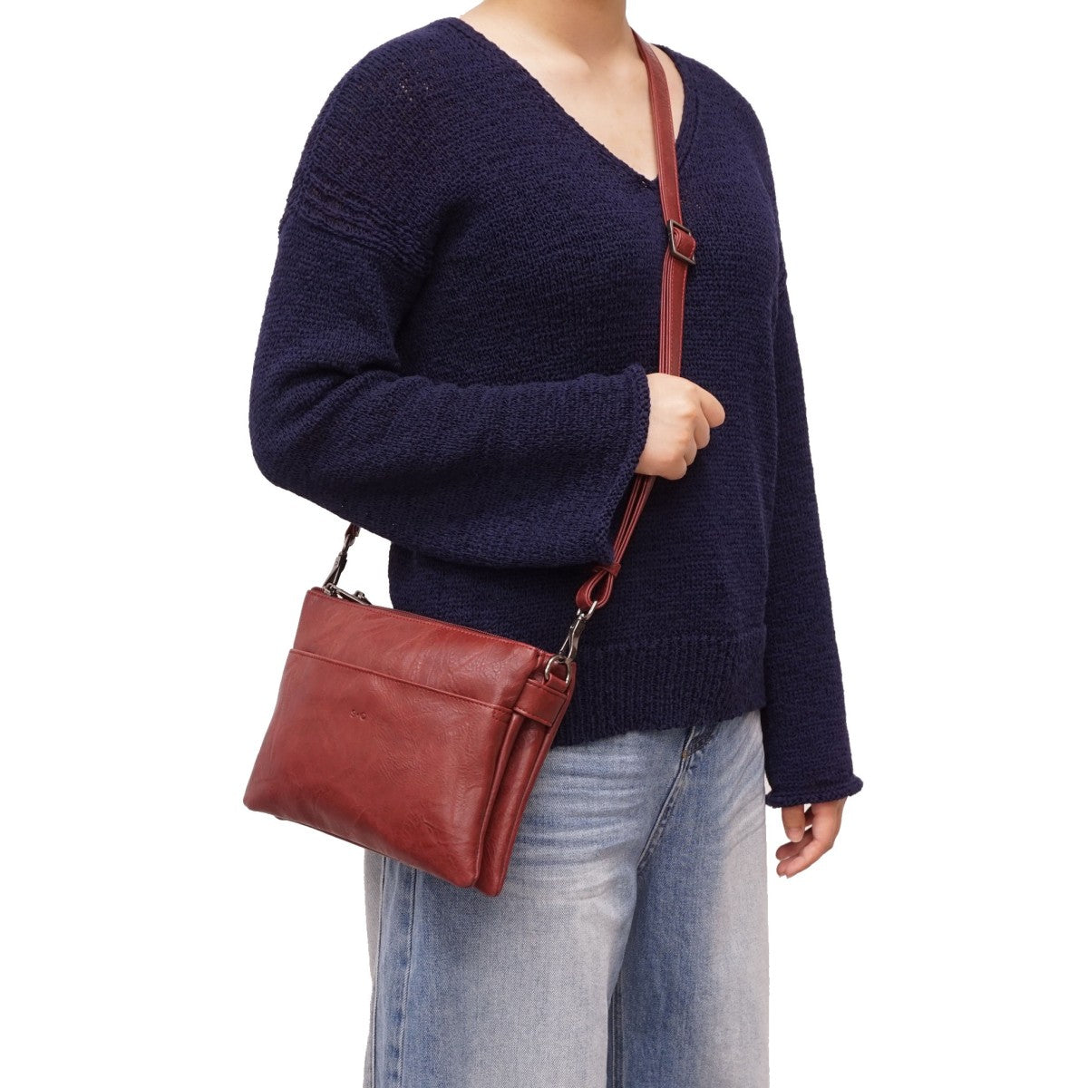 VEGAN CROSSBODY | SOLAR