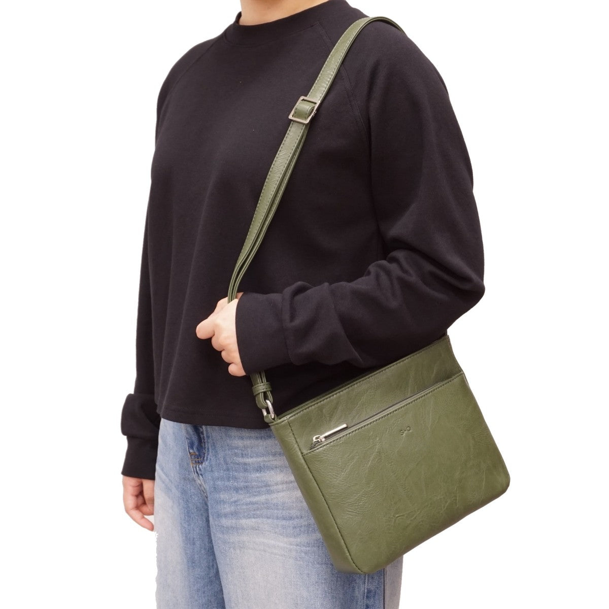 VEGAN CROSSBODY | SOLANA