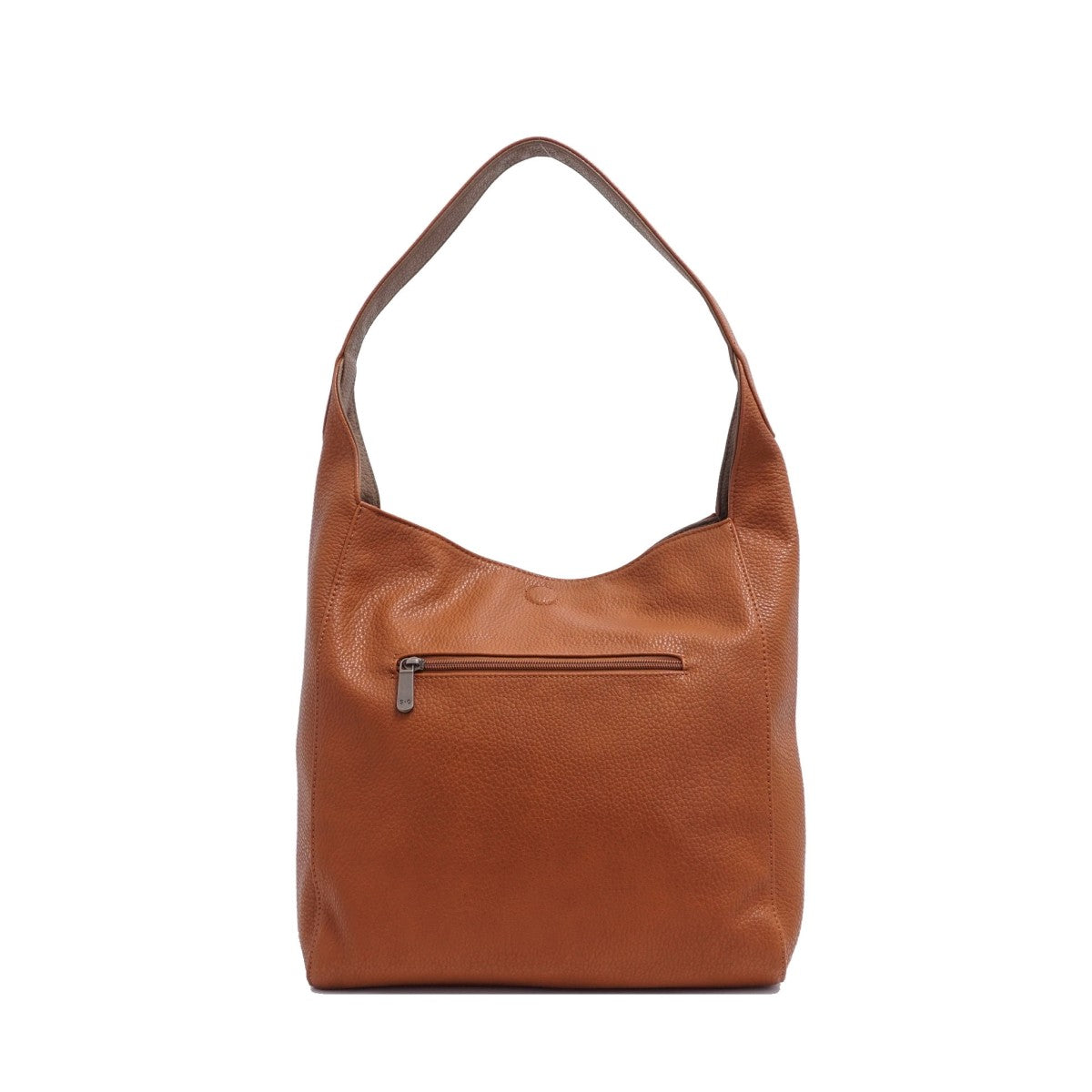 VEGAN 2N1 REVERSIBLE HOBO | KENDRA