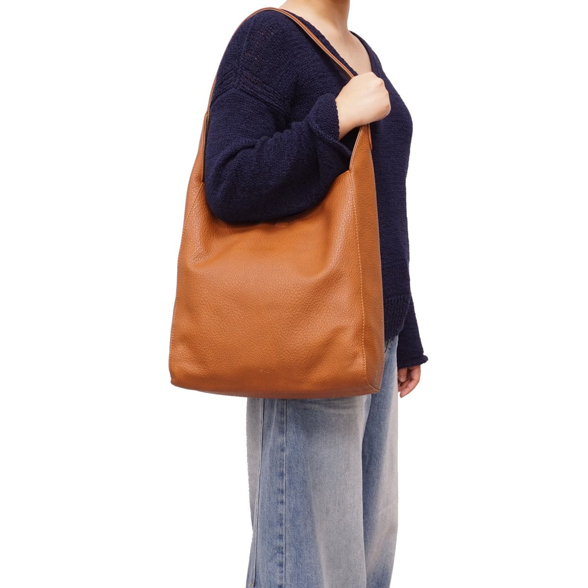 VEGAN 2N1 REVERSIBLE HOBO | KENDRA