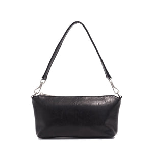 VEGAN CROSSBODY BAG | FRANCA-Bags & Wallets-S-Q-BLACK-Coriander