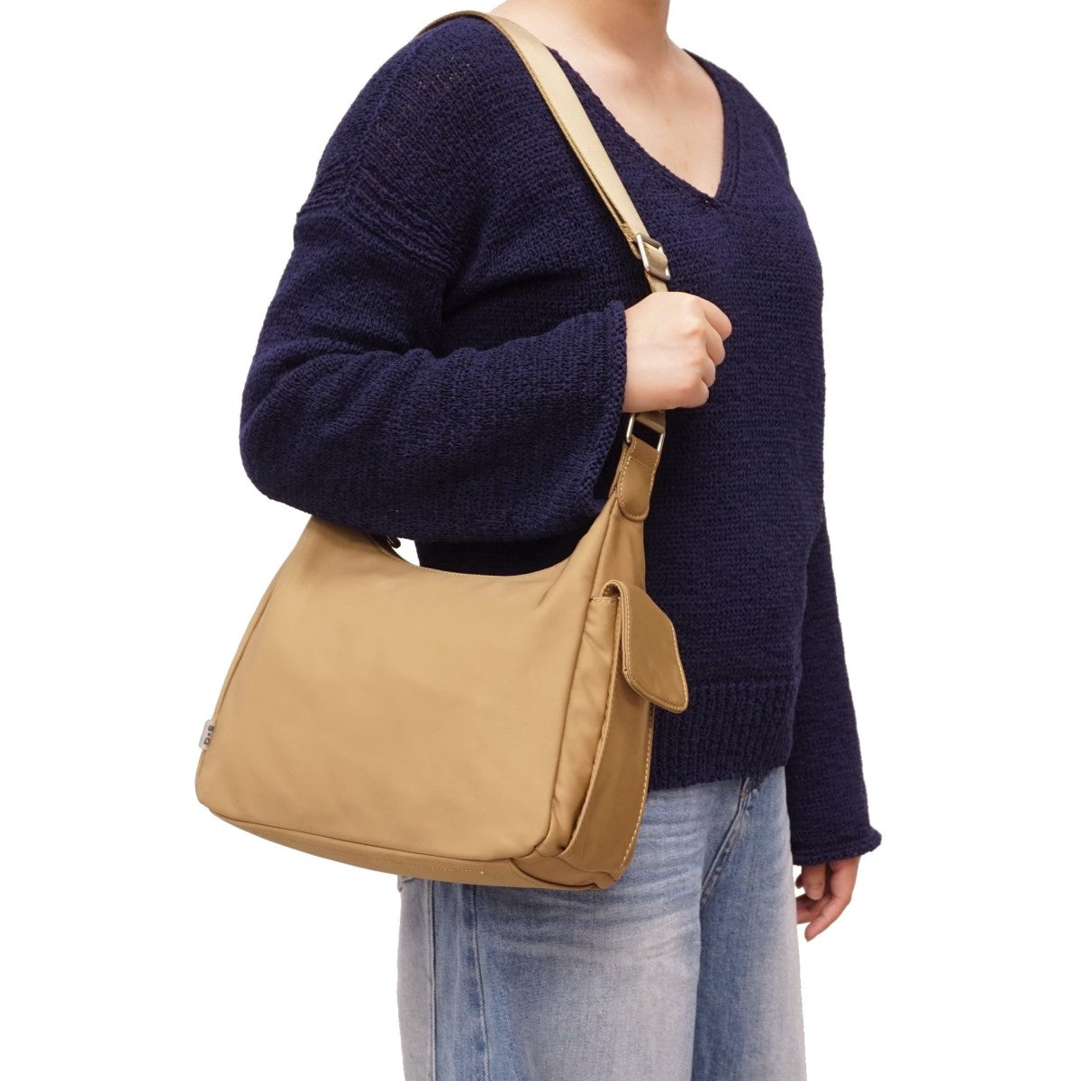NYLON CROSSBODY | ELISE