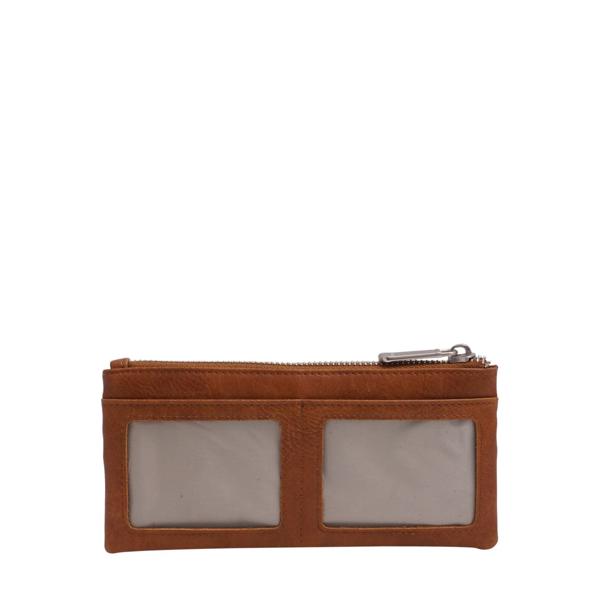 VEGAN WALLET | BRIELLA SLIM-Bags & Wallets-S-Q-Coriander
