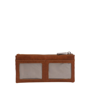 VEGAN WALLET | BRIELLA SLIM-Bags & Wallets-S-Q-Coriander