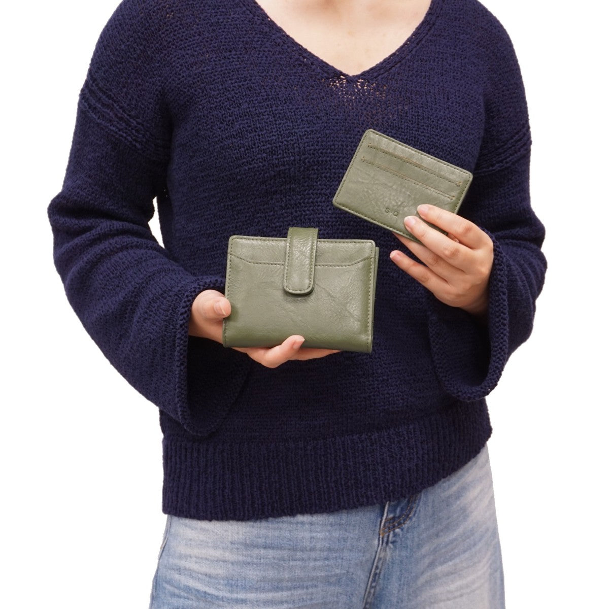 VEGAN WALLET | MIRKA 2N1