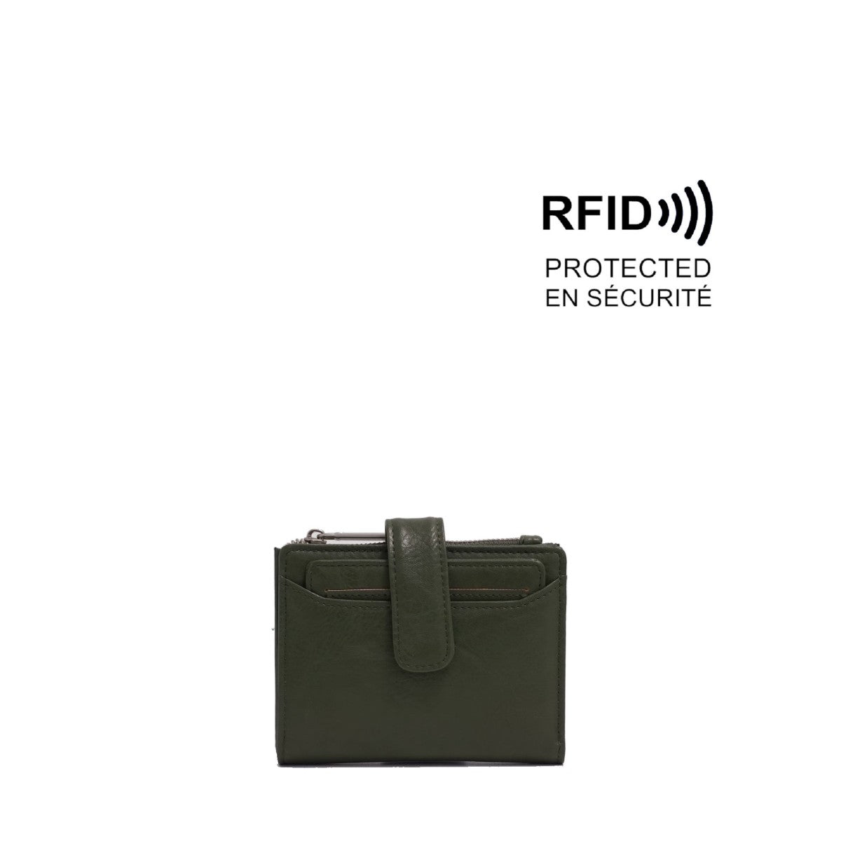 VEGAN WALLET | MIRKA 2N1