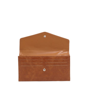 VEGAN WALLET | VANI-Bags & Wallets-S-Q-Coriander