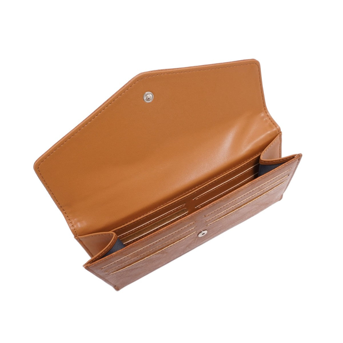 VEGAN WALLET | VANI-Bags & Wallets-S-Q-Coriander