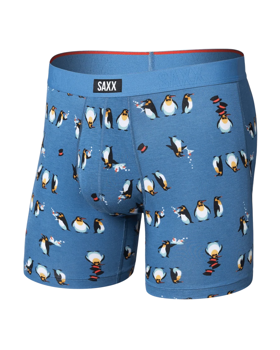 VIBE BOXER BRIEF | BLACK TIE AFFAIR-BLUE HORIZON-Intimates-SAXX-Coriander