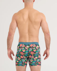 VIBE BOXER BRIEF | DILLBALL-SEASCAPE-Intimates-SAXX-Coriander