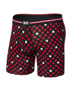 VIBE BOXER BRIEF | MAPLE LEAF-BLACK-Intimates-SAXX-Coriander