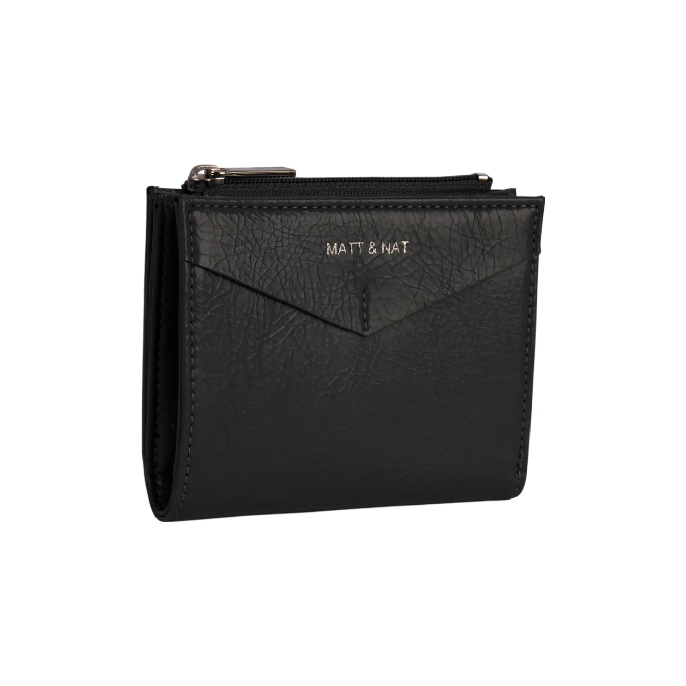 VEGAN WALLET | BIFOLD ROME: SMALL