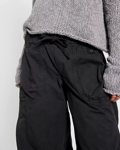 WOMEN'S PANTS | ONSET PARACHUTE-Bottoms-FREE PEOPLE-Coriander