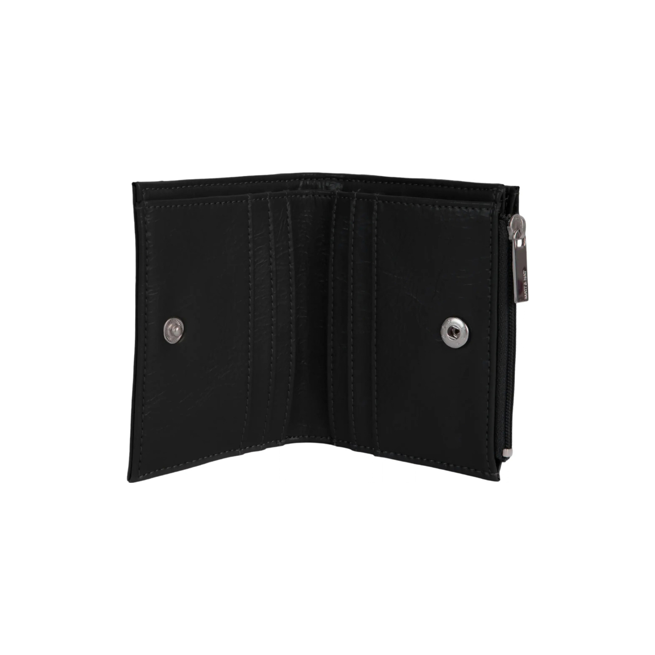 VEGAN WALLET | BIFOLD ROME: SMALL