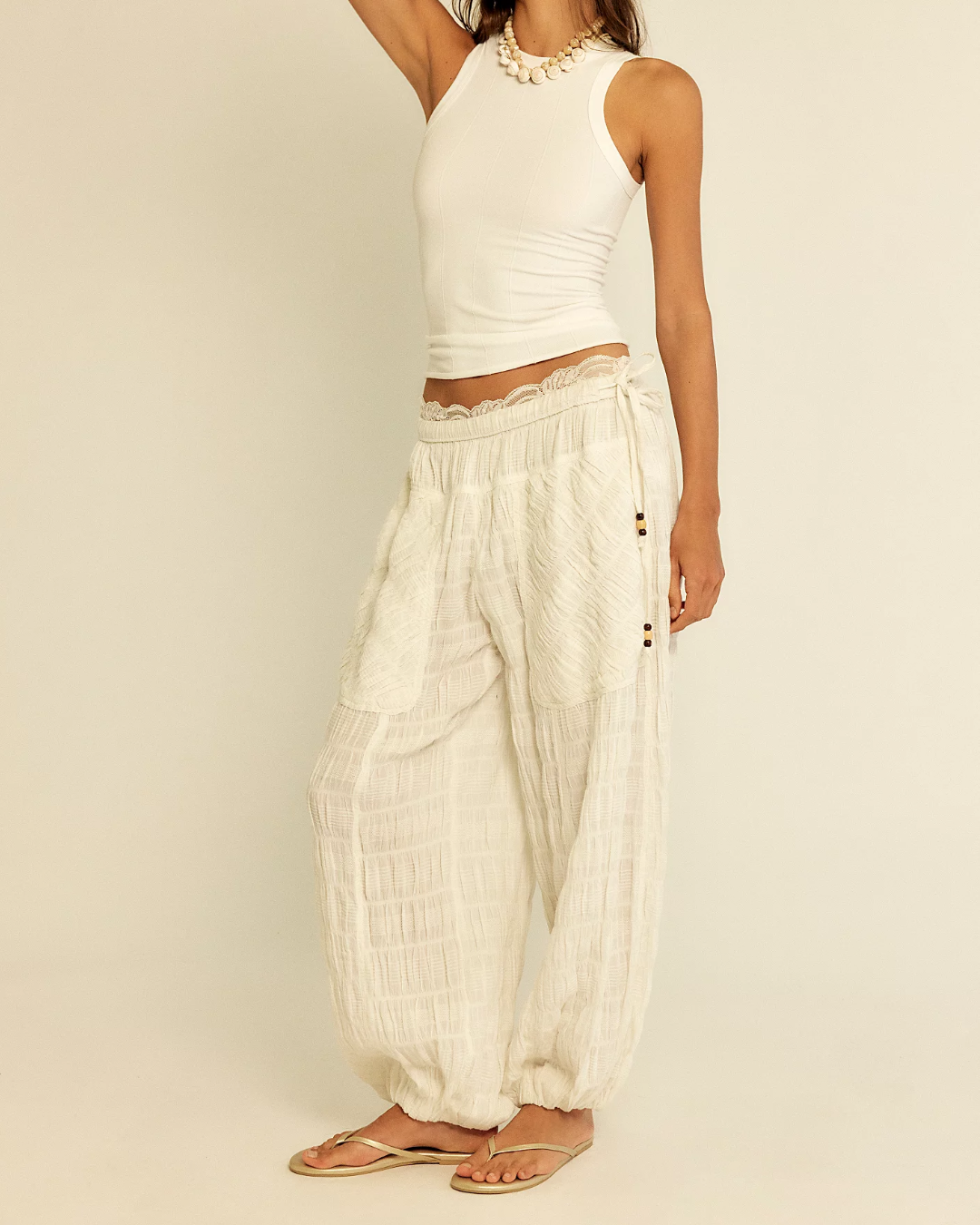 SCOOP TANK TOP | SO SOFT SEAMLESS