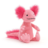 ALICE AXOLOTL-Stuffed Animal-JELLYCAT-Coriander