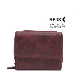 AMBER WALLET-Wallet-S-Q-PURPLE-Coriander