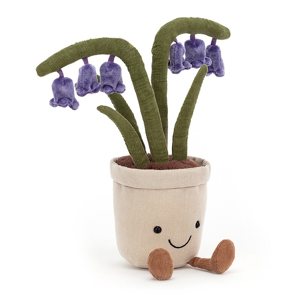 AMUSEABLE BLUEBELL-Stuffed Animal-JELLYCAT-Coriander