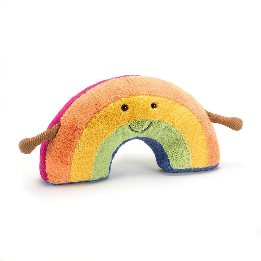 AMUSEABLE RAINBOW-Stuffed Animal-JELLYCAT-Coriander