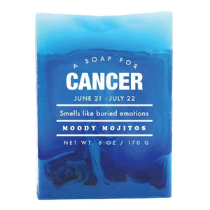 ASTROLOGY SOAPS-Self Care-WHISKEY RIVER SOAP CO.-CANCER-Coriander