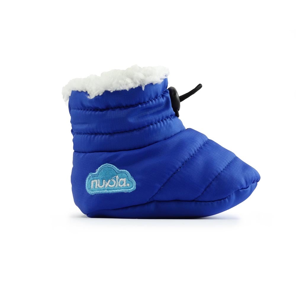 BABY SLIPPERS-Footwear-NUVOLA-Coriander
