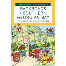 BACKROADS OF SOUTHERN GEORGIAN BAY-Books-FIREFLY-Coriander