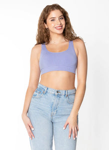 BAMBOO BRA | BRALETTE-Basic-CEST MOI-SMALL-MEDIUM-Lavender-Coriander